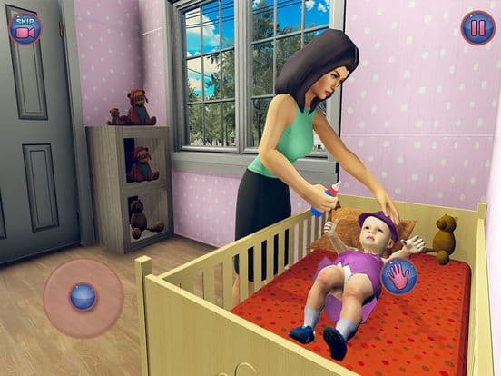 Real Mother Simulator screenshot 6