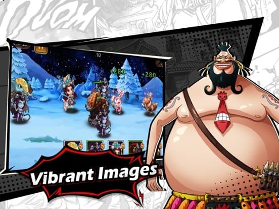 Rise of Mighty Pirates screenshot 2