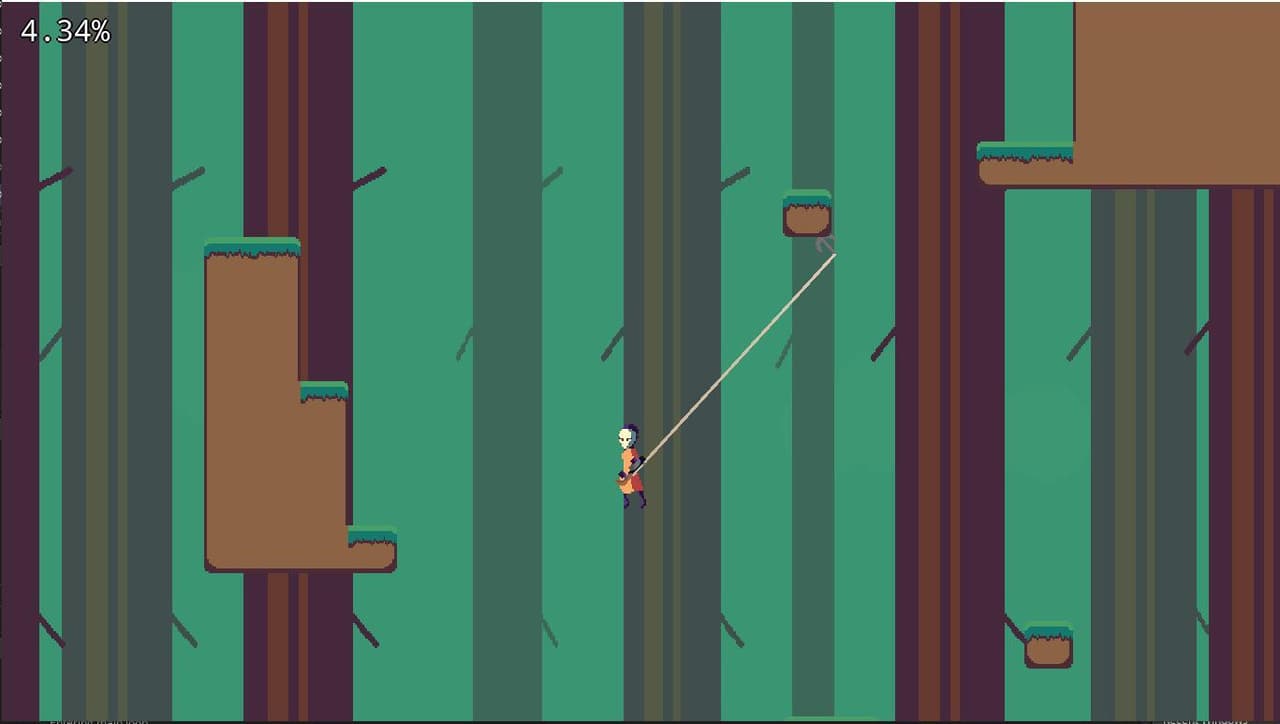 GrappleGun screenshot 2