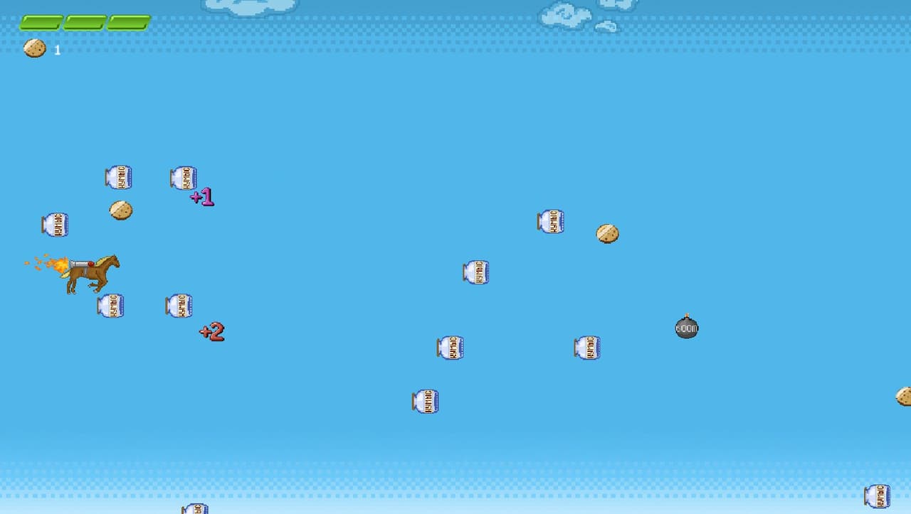 GO AWAY, THERES KUMIS OVER THERE! screenshot 5