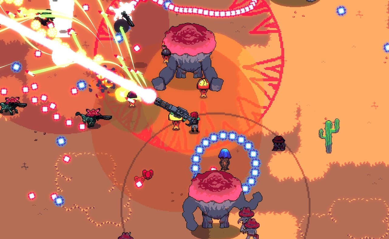 Petal to the Metal screenshot 3