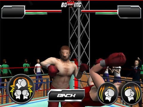 Smart Boxing 3D - Free screenshot 5
