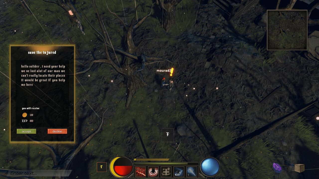 Across The Seasons screenshot 6