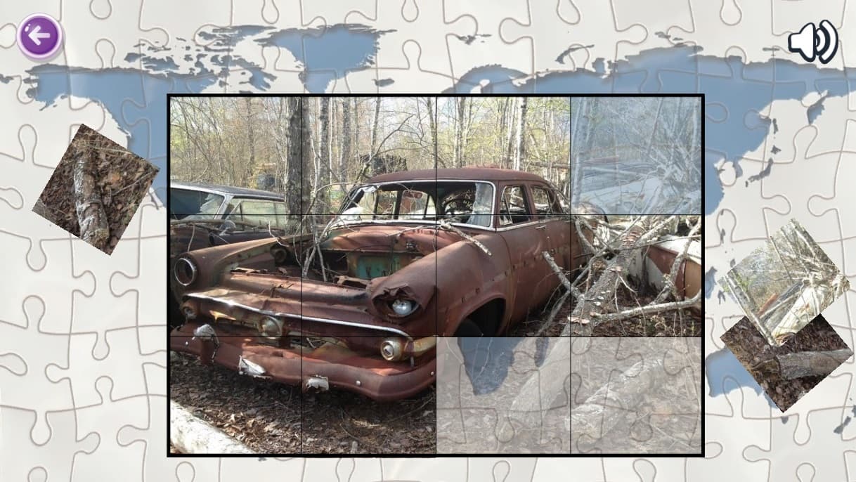 OldPuzzles screenshot 4