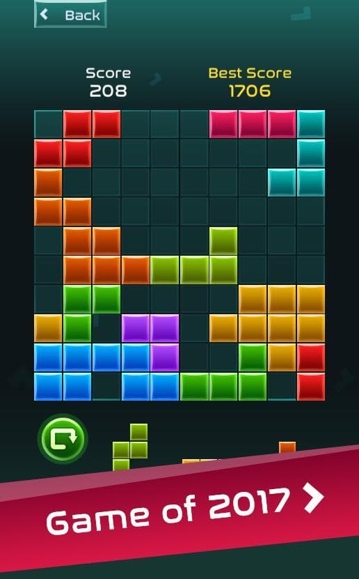Block Puzzle Legend World screenshot 5