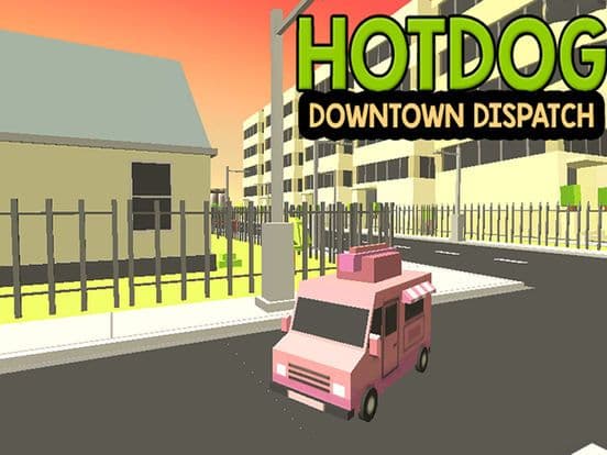Hot Dog Downtown Dispatch screenshot 5