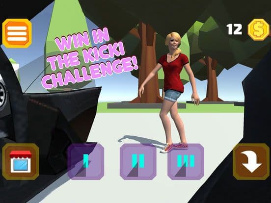 Kiki Do You Love Me Challenge screenshot 2