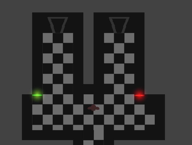 Lost Perspective Game Jam Version