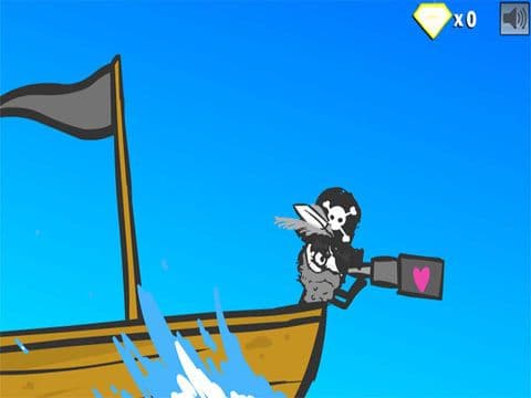 Hunting The Treasure - Stickman Edition screenshot 6