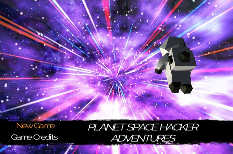 Planet Space Hacker Adventures screenshot 4