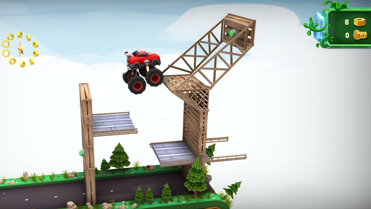 Rolling Adventure screenshot 4
