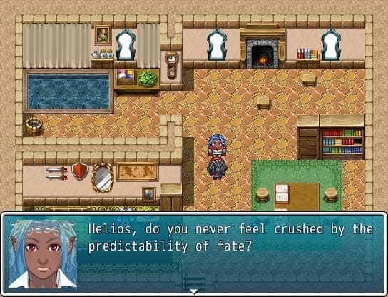 The Predictability of Fate screenshot 2