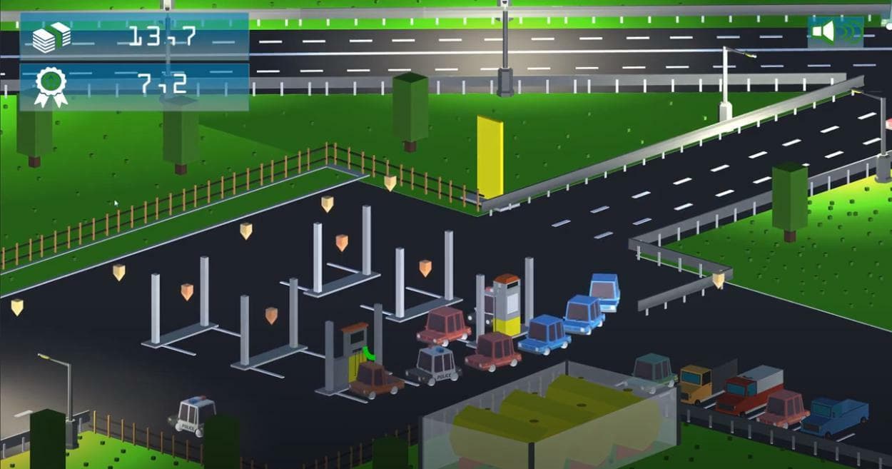 Gas Station Inc. screenshot 4