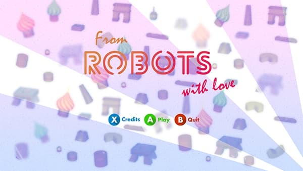 From robots with love screenshot 2