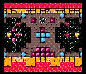TOURMALINE (SEGA Mega Drive and Genesis) screenshot 4