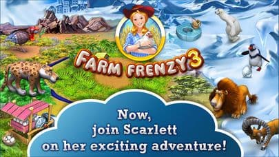 Farm Frenzy 3. Farming game screenshot 2