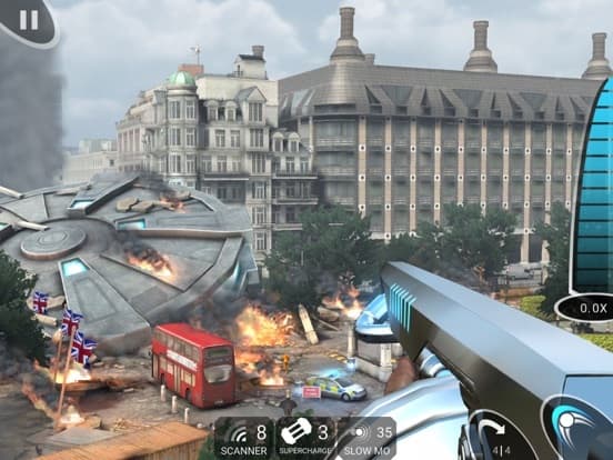 Men in Black: Galaxy Defenders screenshot 4