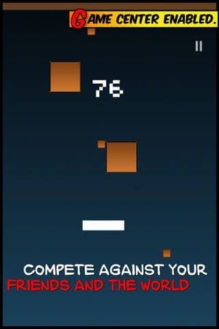 Paddle Survivor screenshot 2