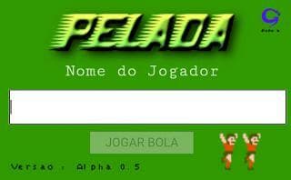 Pelada Futebol screenshot 4