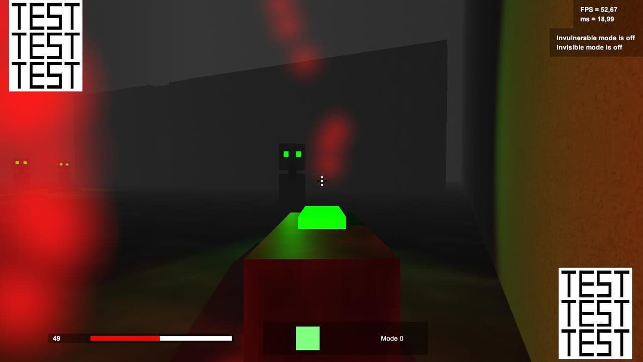 Underground Facility