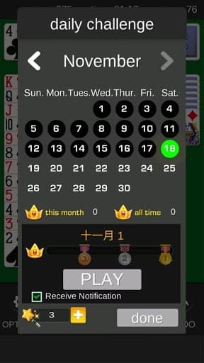 Easy Solitaire screenshot 6