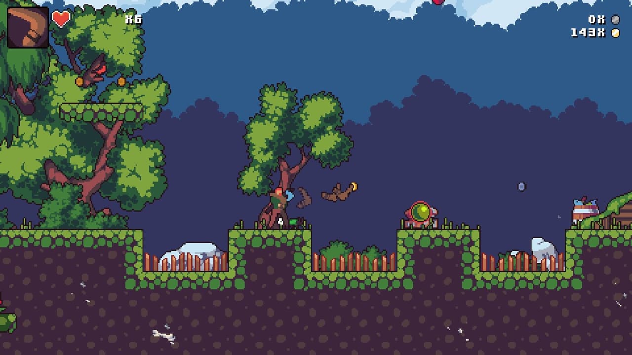 Woodcutter Deluxe Edition screenshot 6