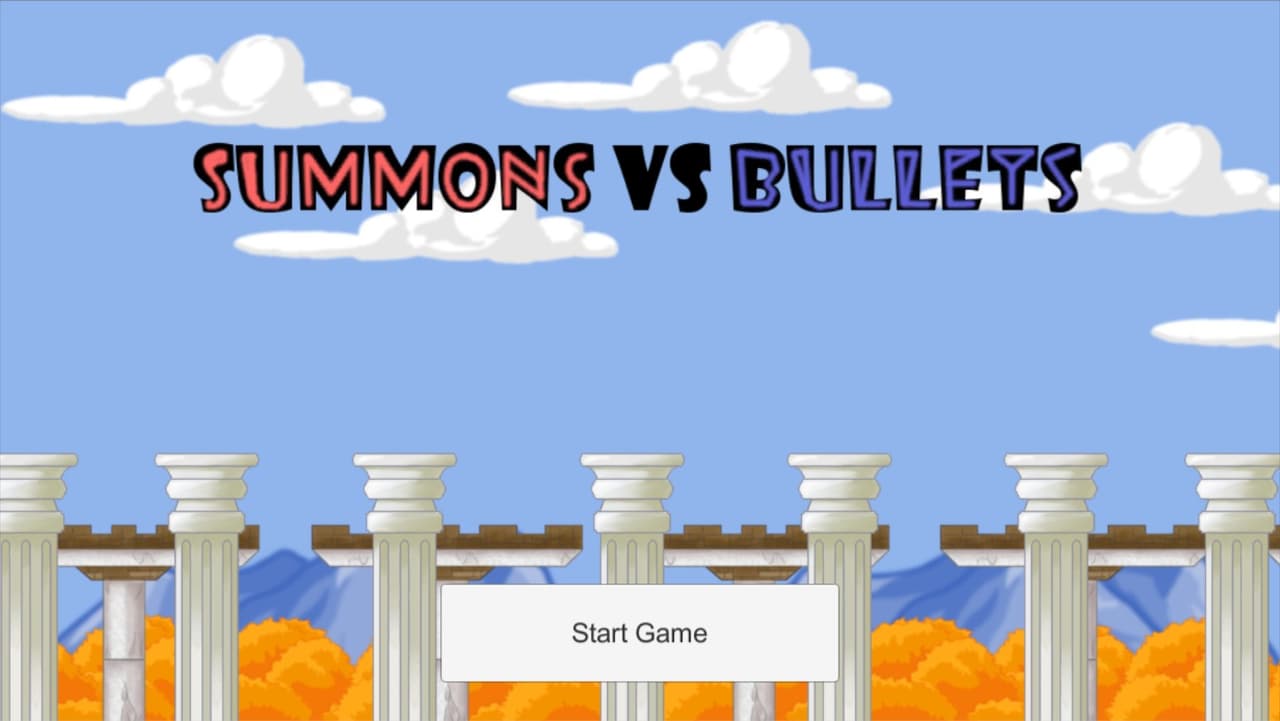 Summons Vs Bullets screenshot 2