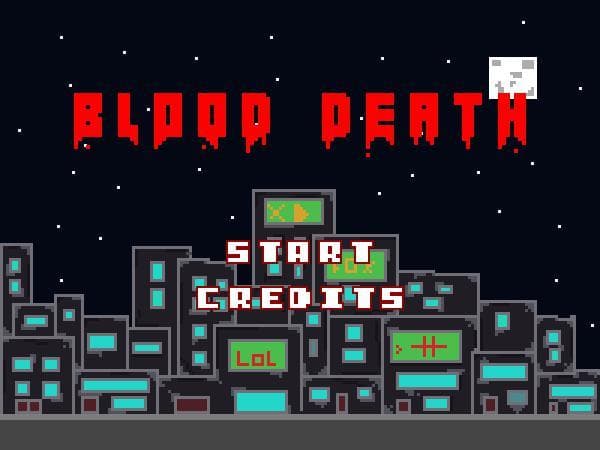 BLOOD DEATH screenshot 2