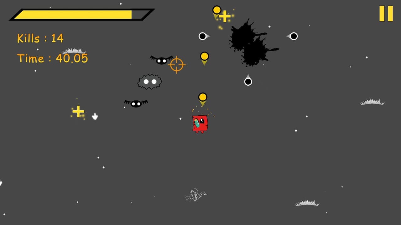 PaperCut Survivor screenshot 5