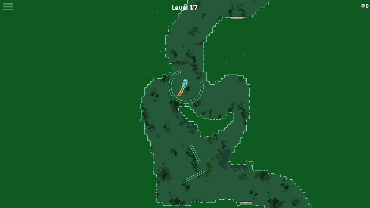 Jetscout: Boot Camp (itch) screenshot 2