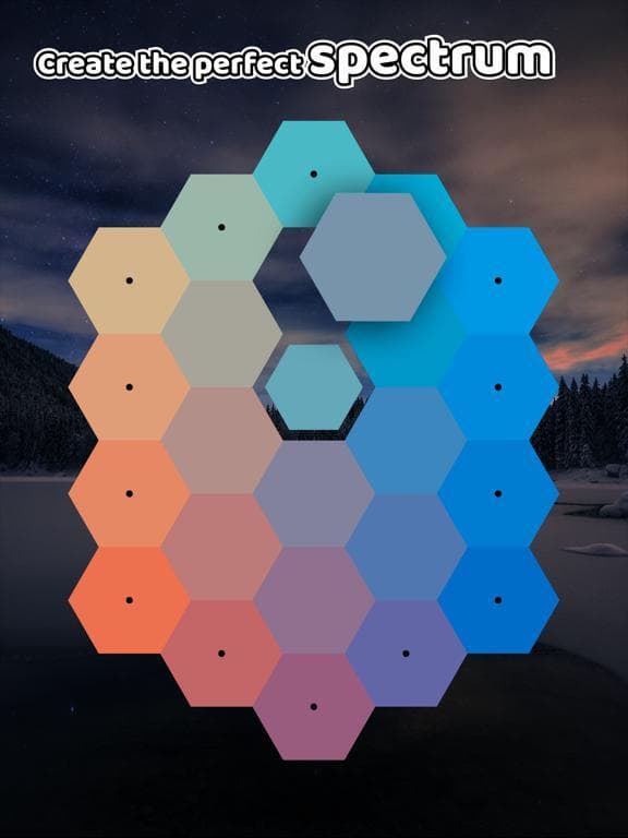 Gradient Sort screenshot 2