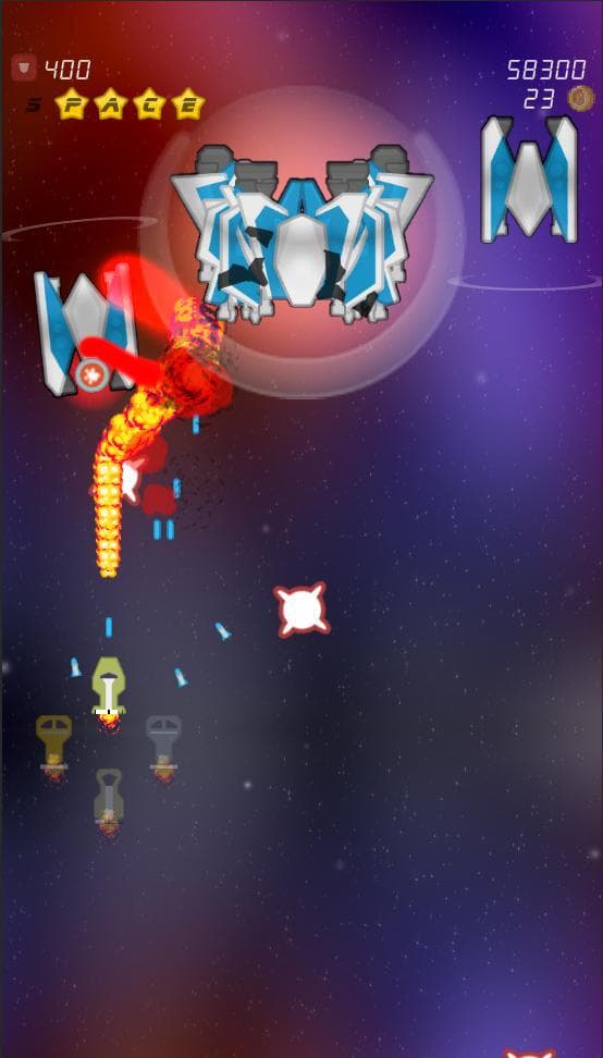 Speed Space screenshot 2