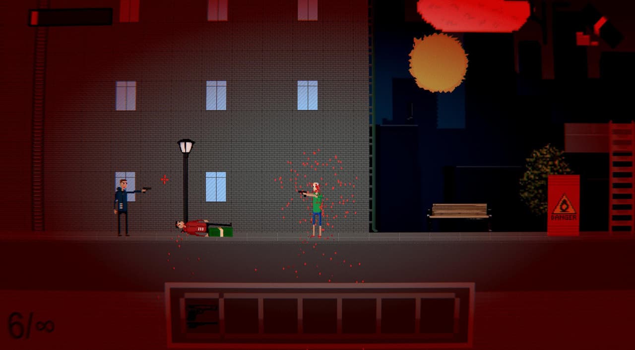 DedMan screenshot 5