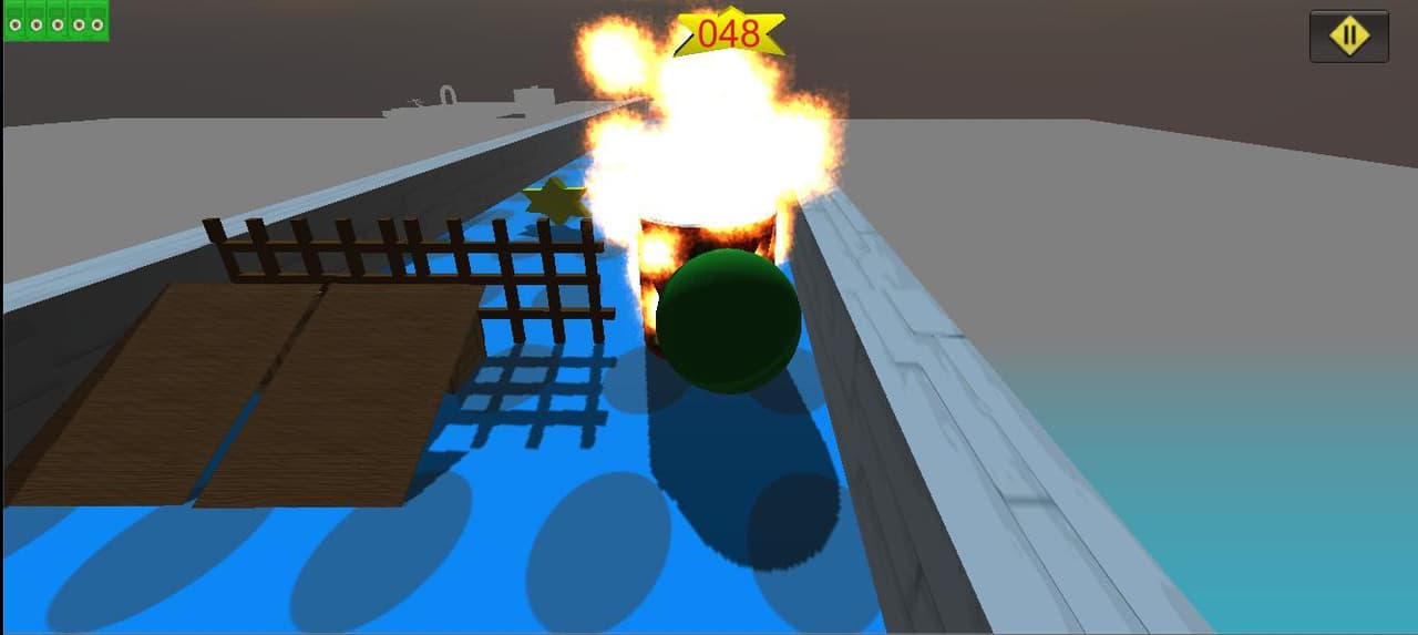 Bouncing World screenshot 5