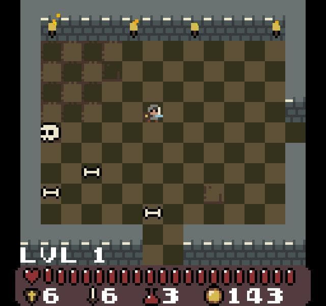 Mini Rogue screenshot 3