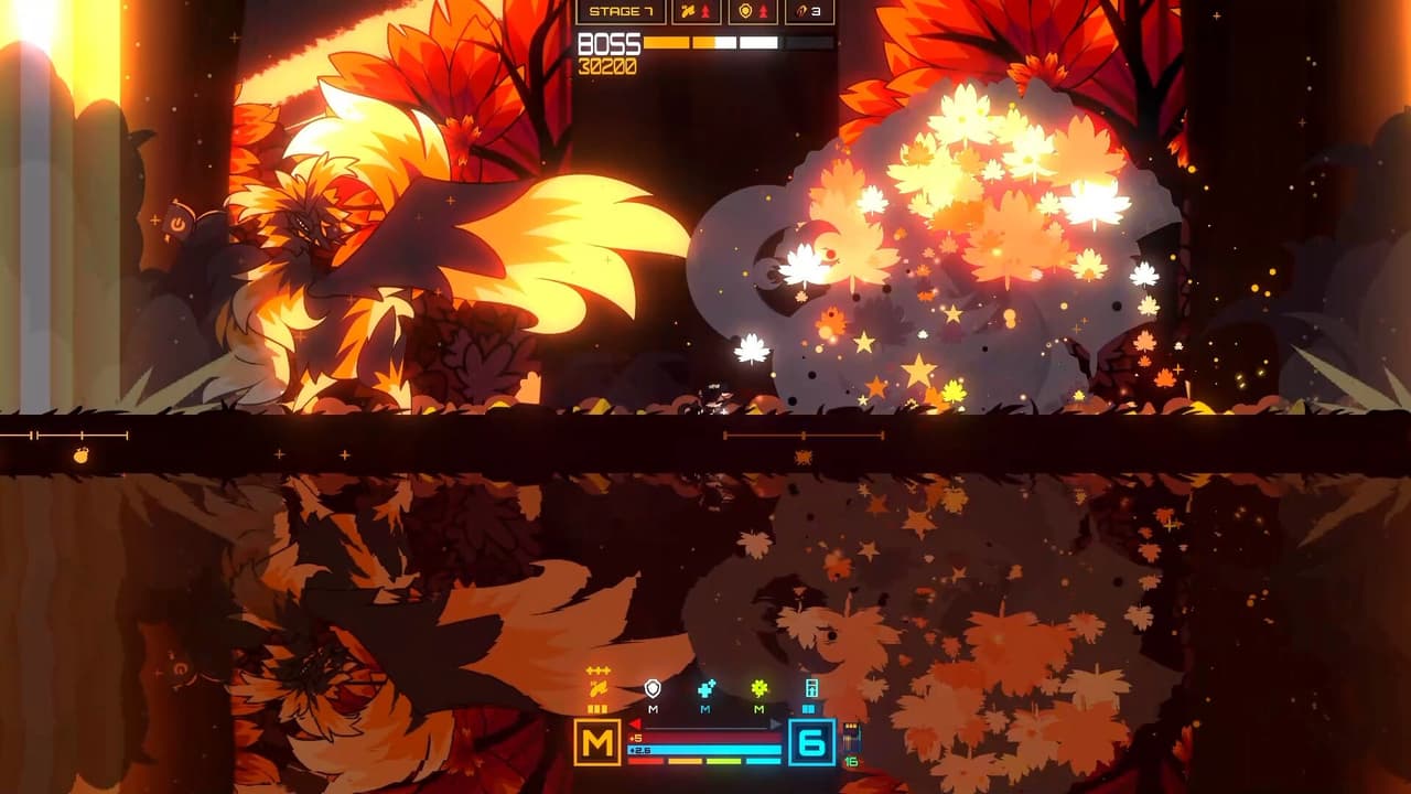 Mini Island: Autumn screenshot 5