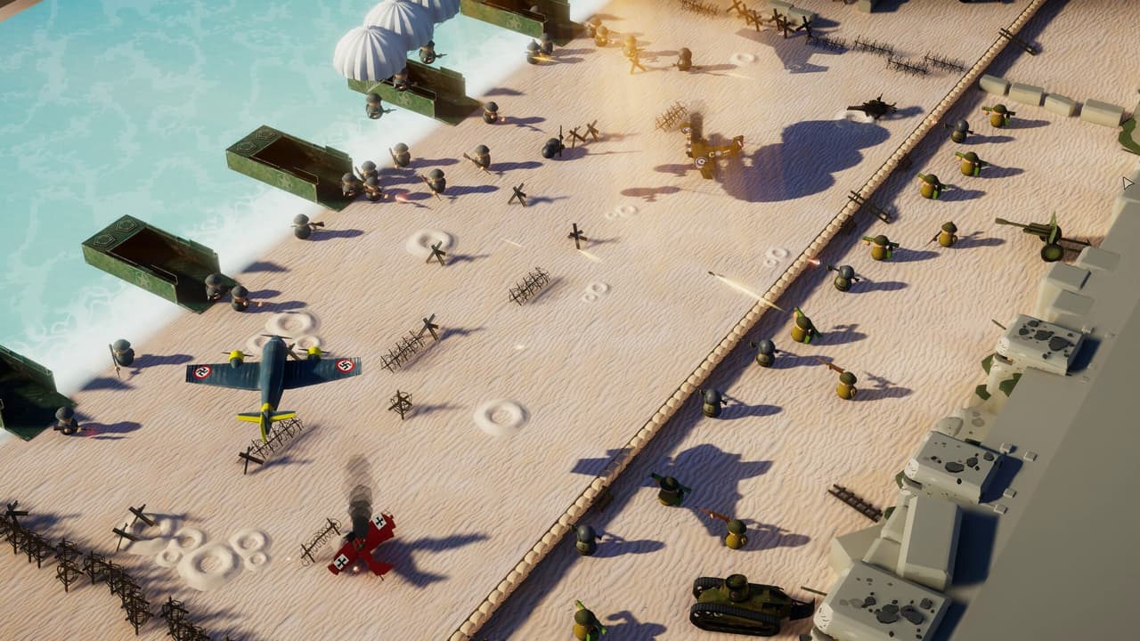 Northend Tower Defense screenshot 2