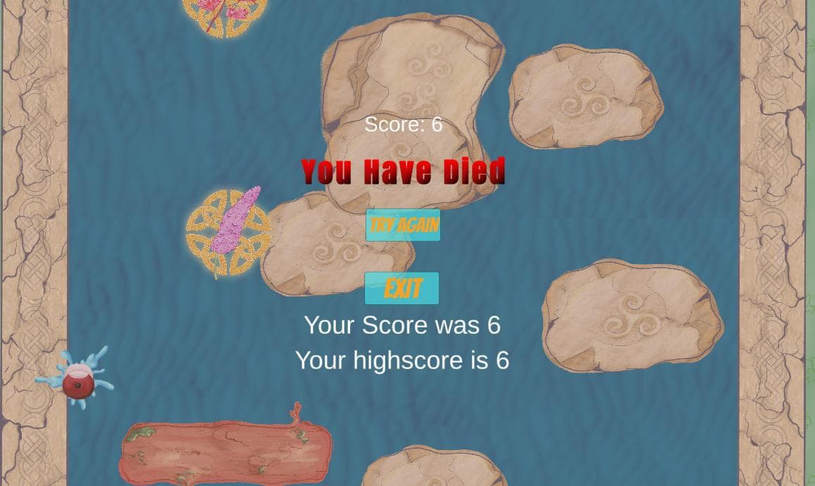 Wild Galway Escape The Black Hound screenshot 2