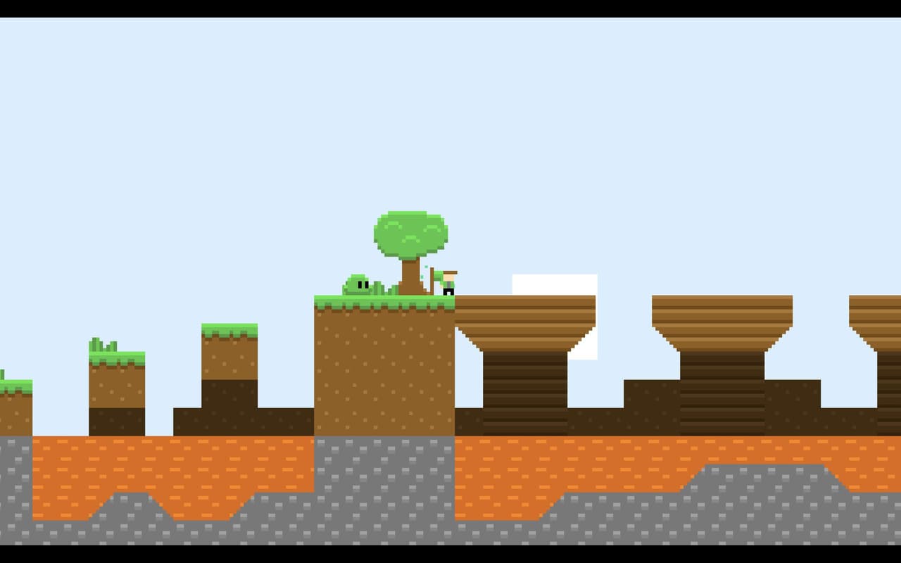 Jims Adventure (itch) screenshot 2