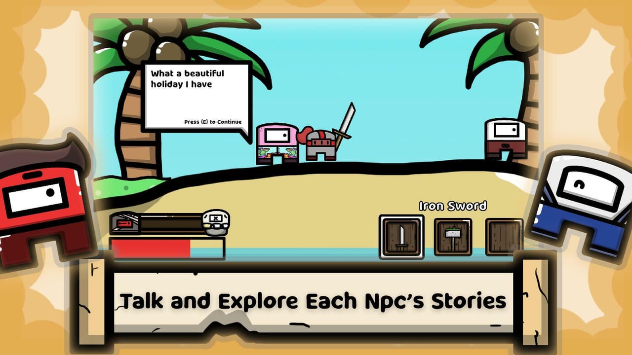 There Can Only Be Two Beta screenshot 3