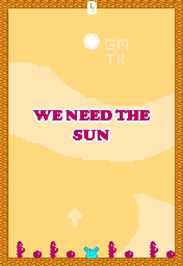 WE NEED THE SUN screenshot 3