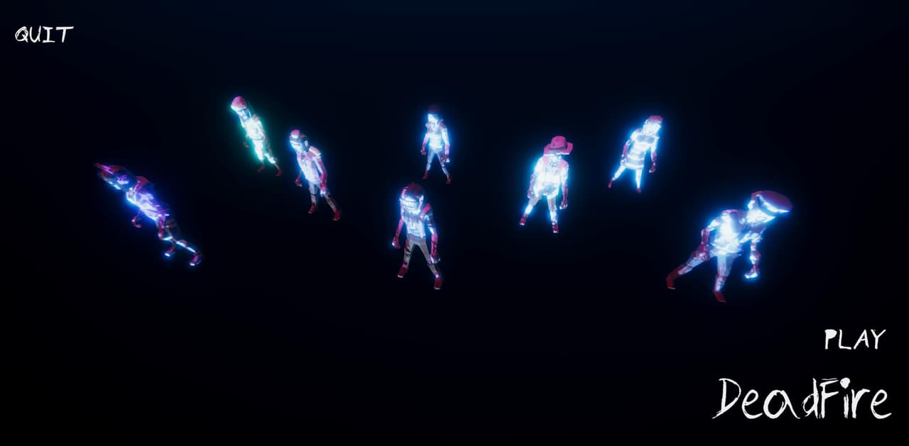 DeadFlame screenshot 2