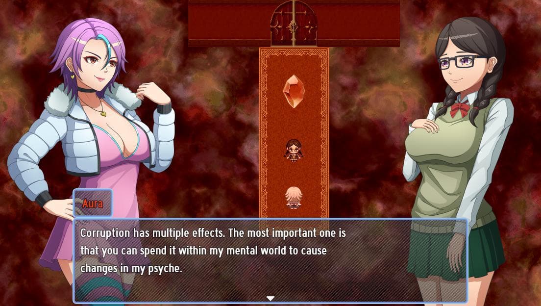 Star Knightess Aura screenshot 6