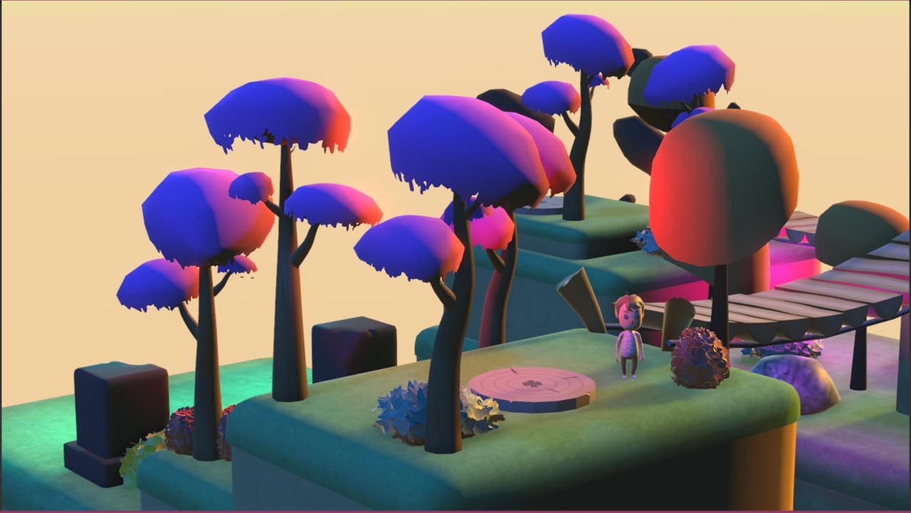 Khaliu Reworked Level screenshot 3