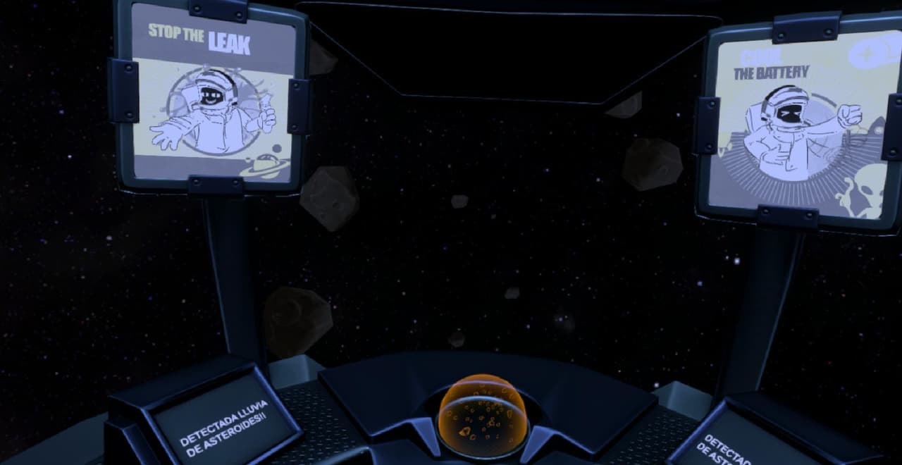 SpaceChunks screenshot 3