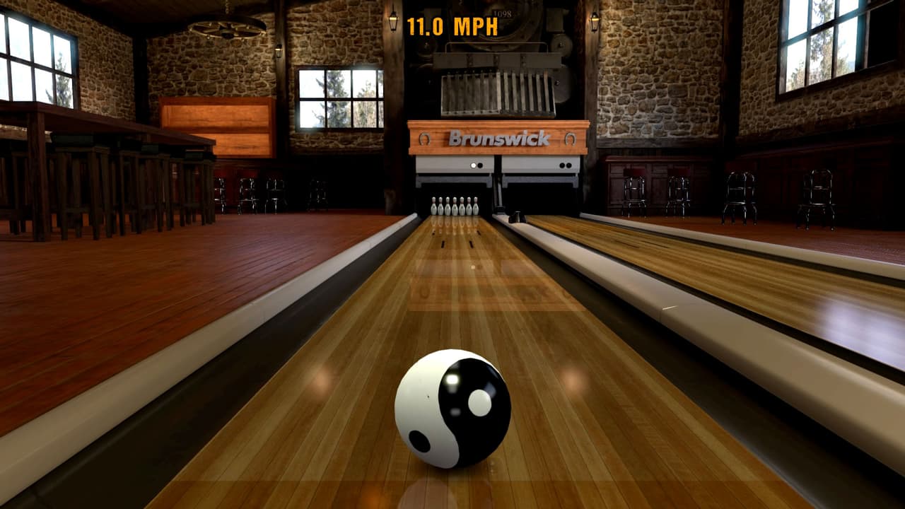 Brunswick Pro Bowling screenshot 4