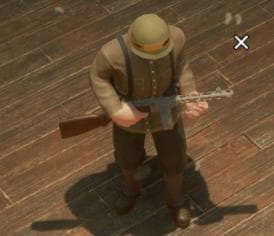 PPSH for Lionclaw