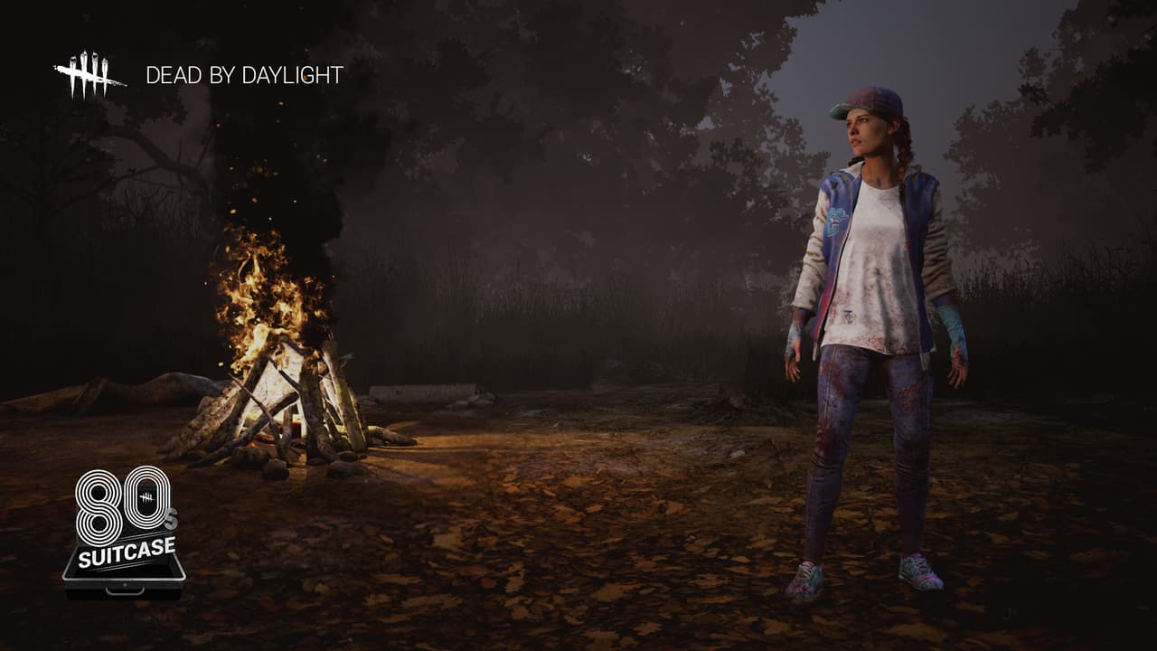 Dead by Daylight - The 80s Suitcase screenshot 3