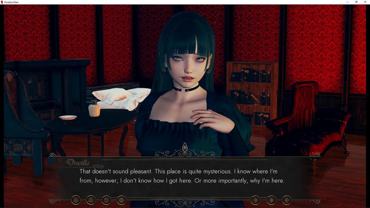 Paradise Eden screenshot 3