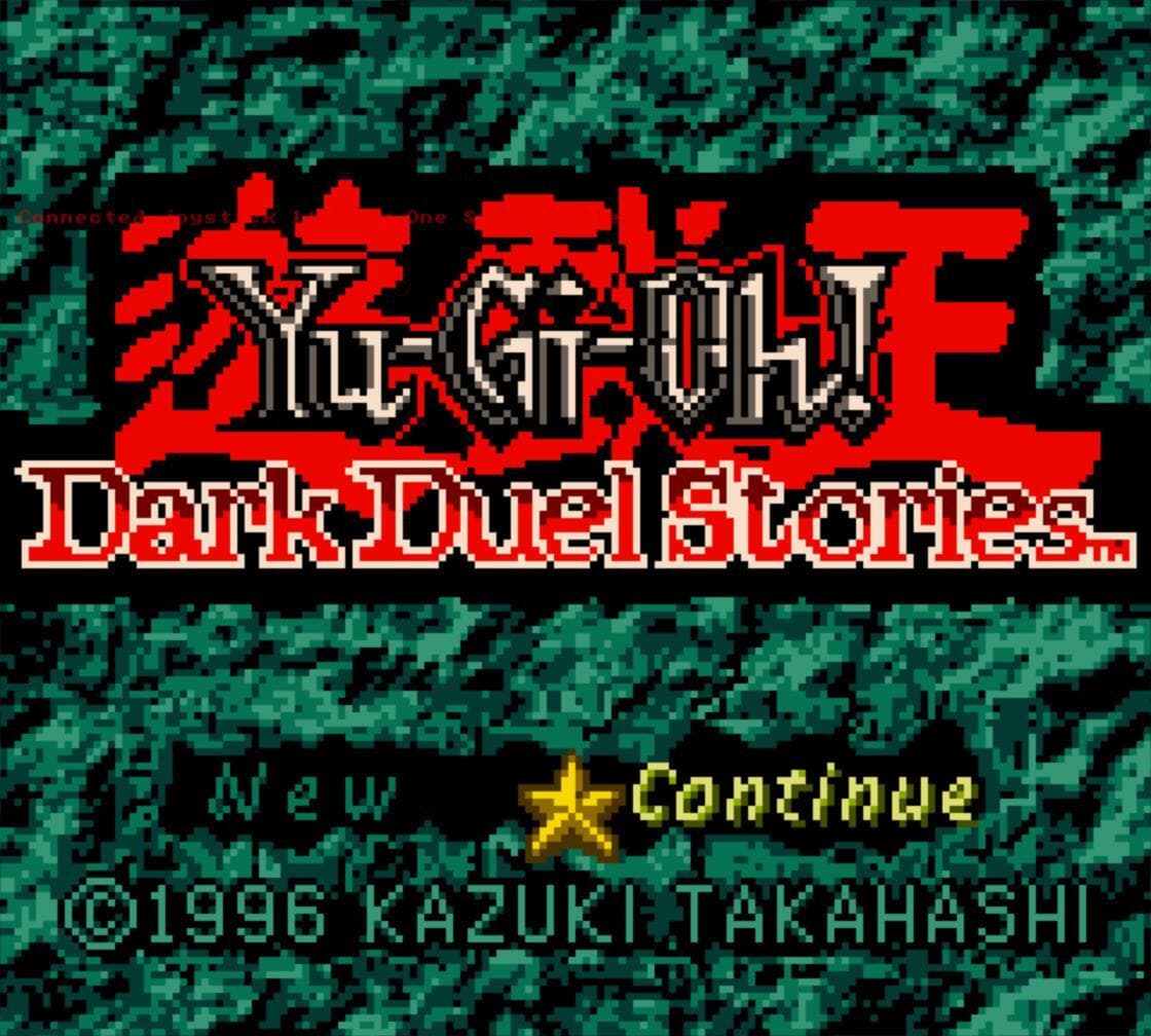 Yu-Gi-Oh! Dark Duel Stories screenshot 2